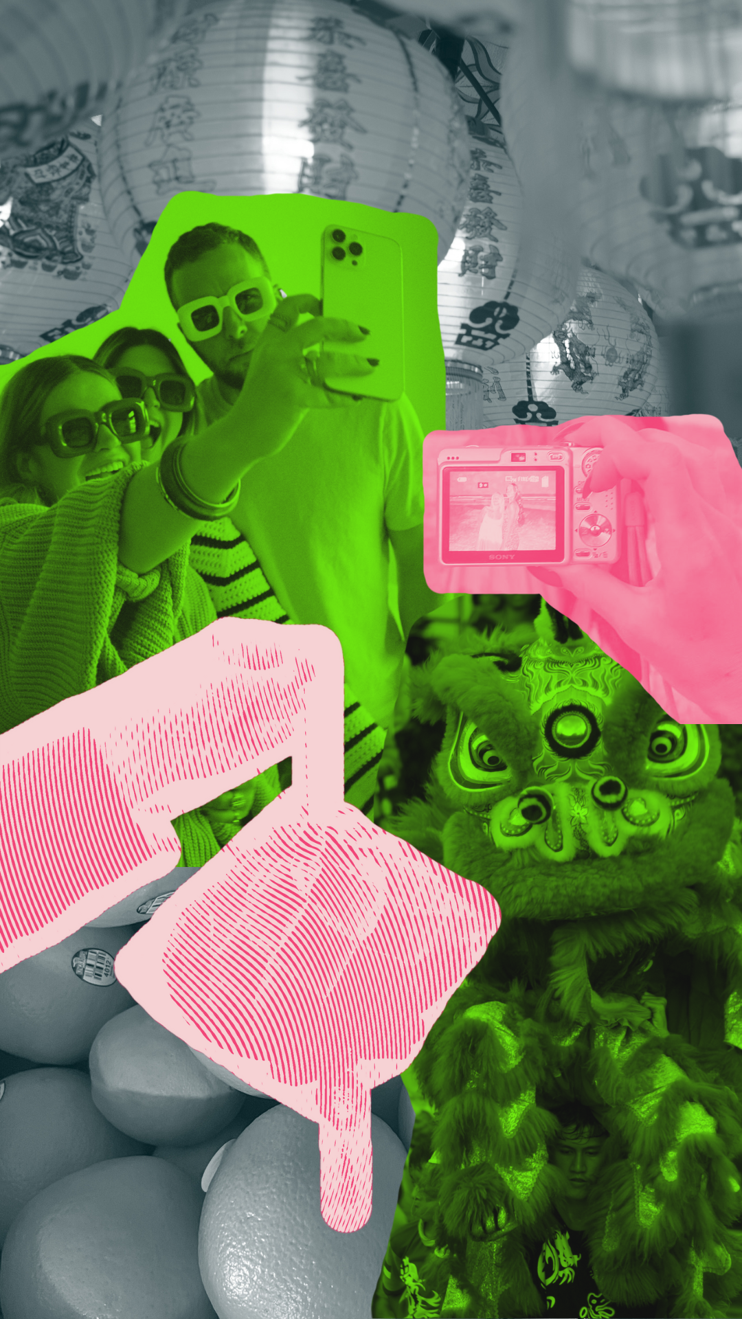 UGC Ideas To Hook Your Viewers This CNY